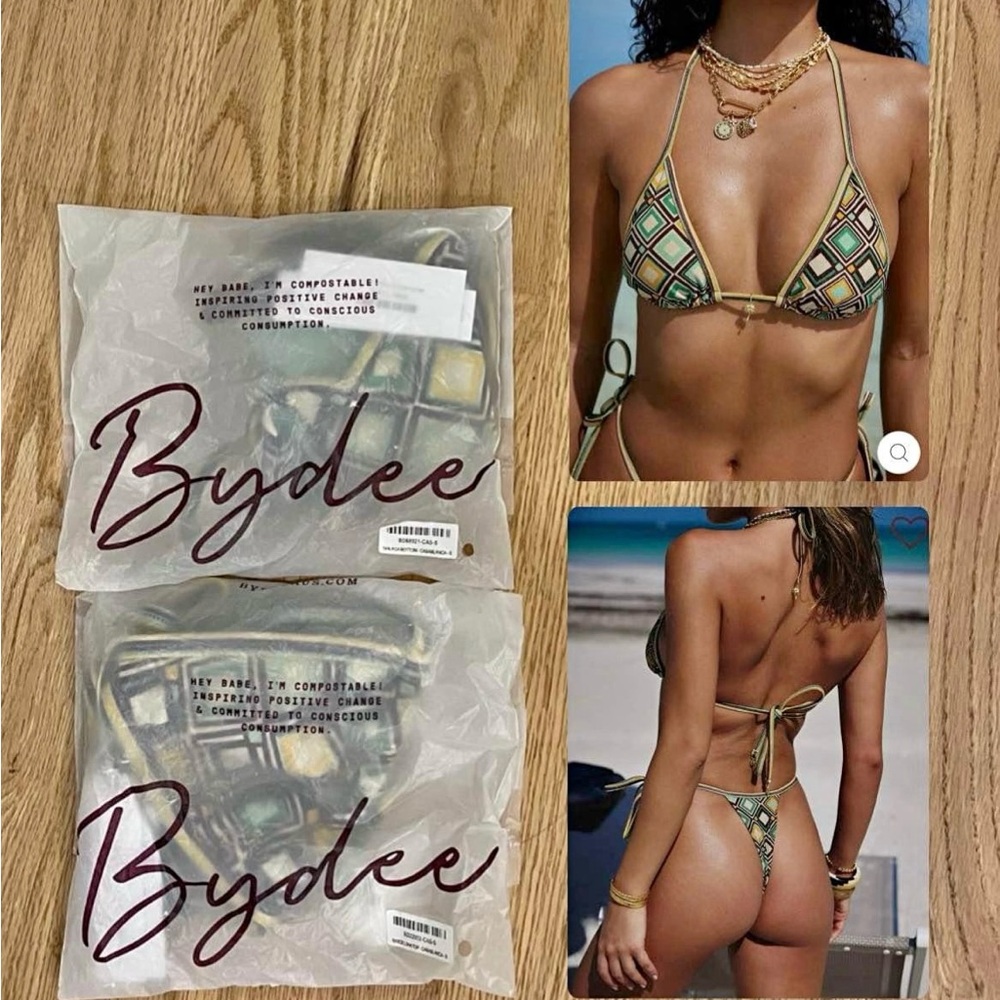 Bydee Swimsuit Casablanca